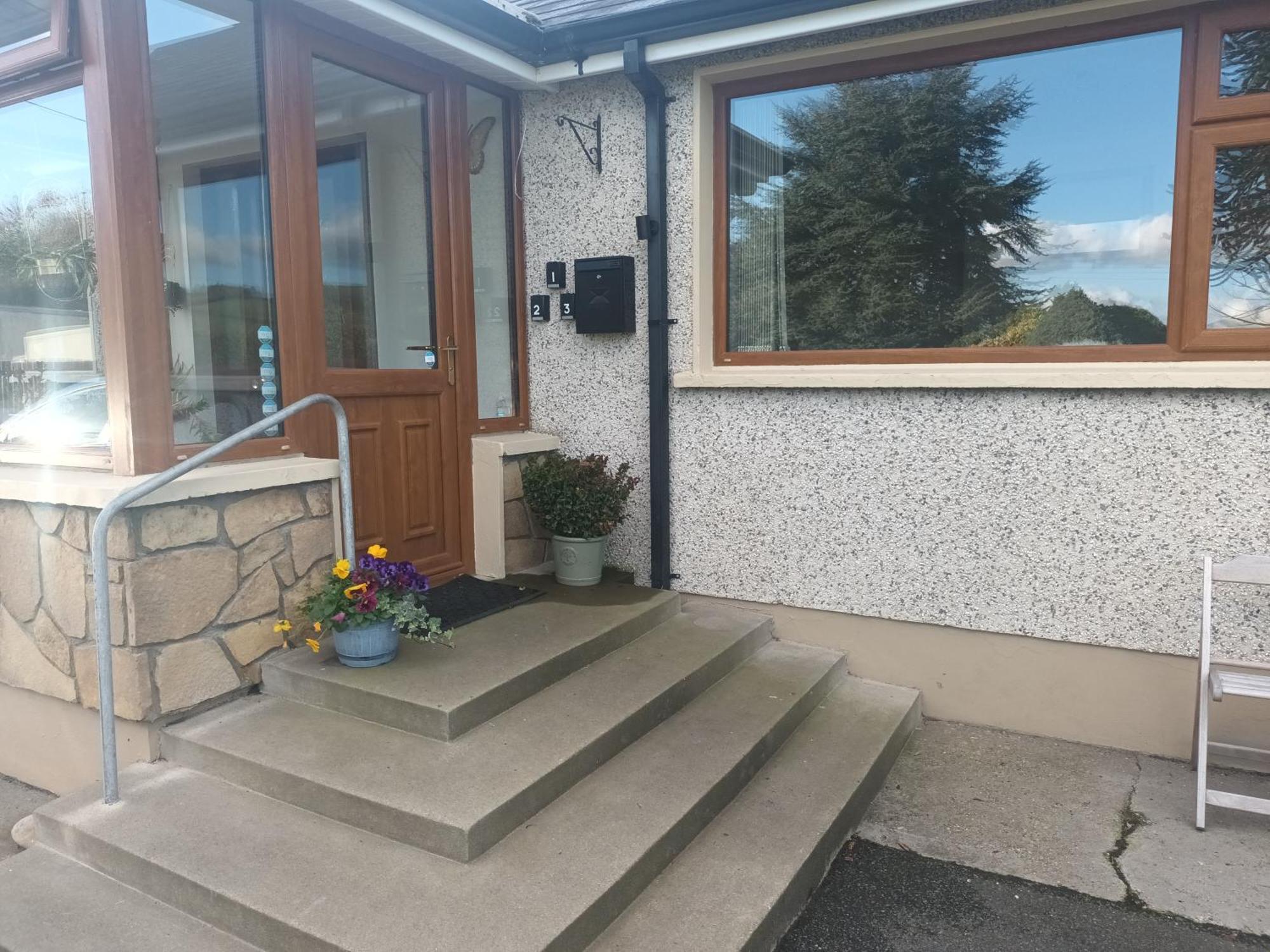 Drumgauty Cottage Strabane Exteriör bild