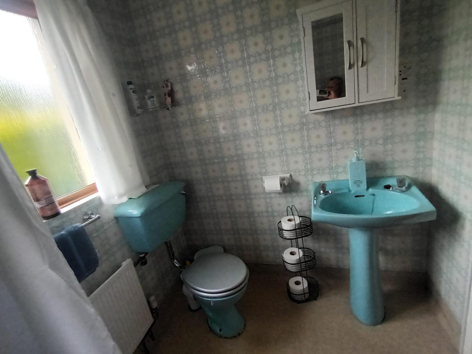 Drumgauty Cottage Strabane Exteriör bild