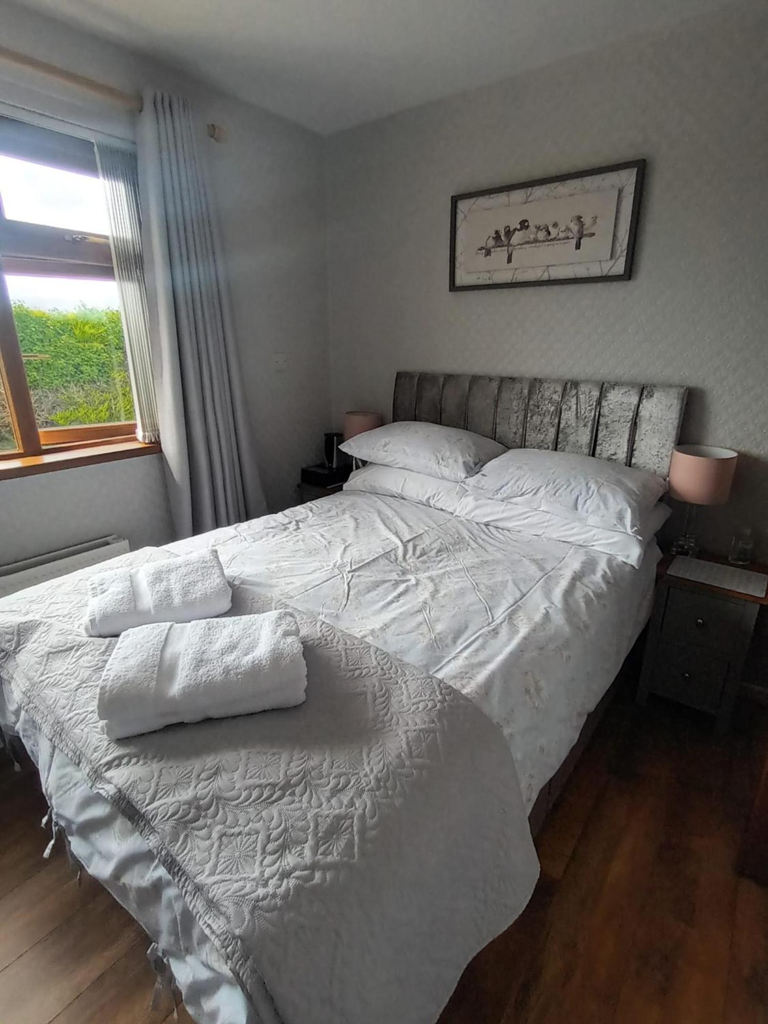 Drumgauty Cottage Strabane Exteriör bild